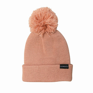 Rosie Pom Beanie