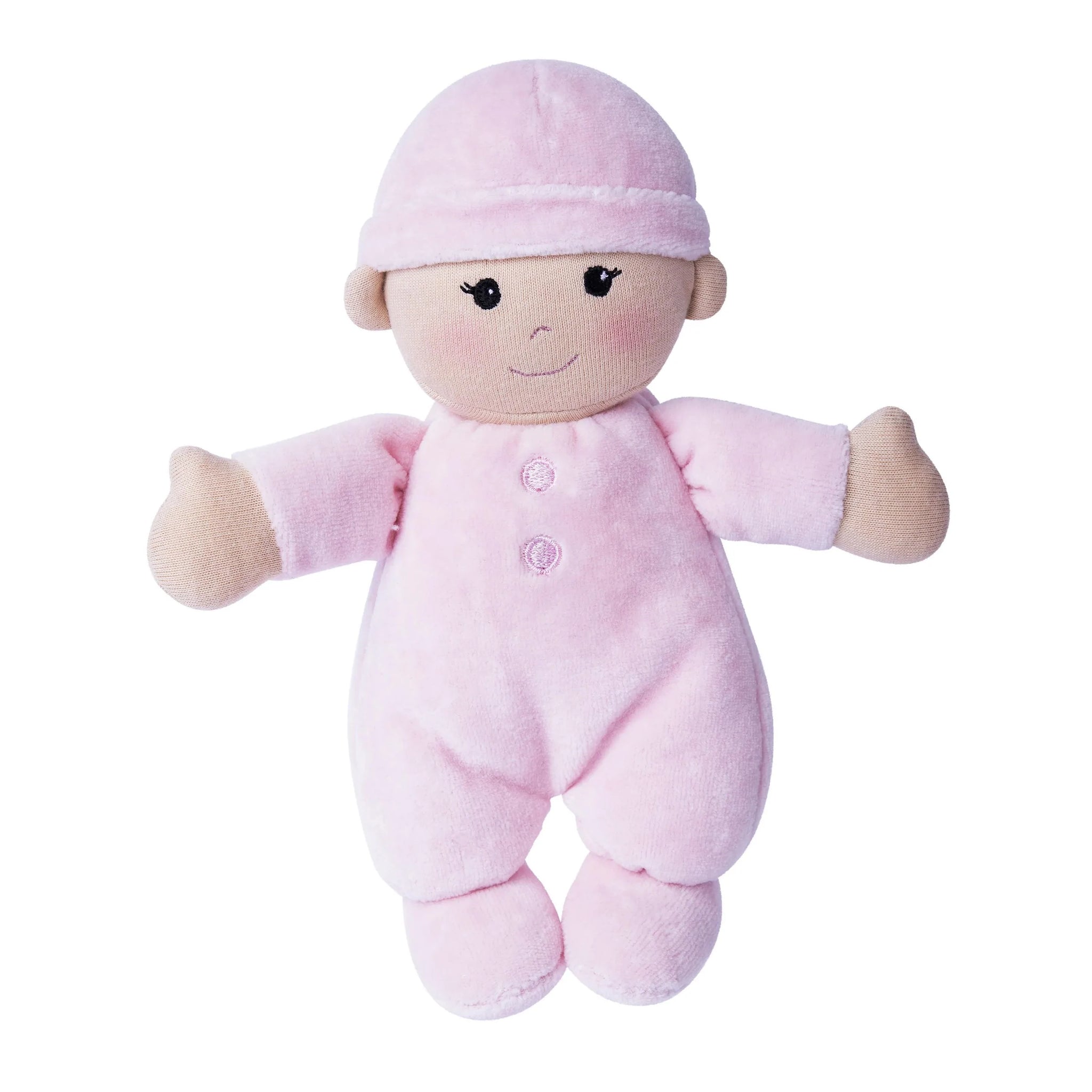 First Baby Doll - Pink