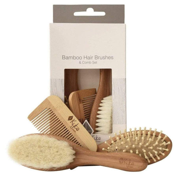 3- Piece Brush Set