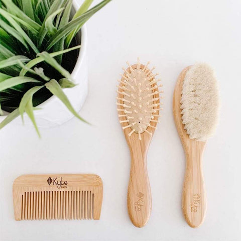 3- Piece Brush Set