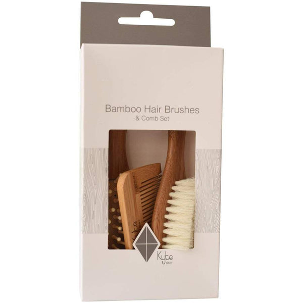 3- Piece Brush Set