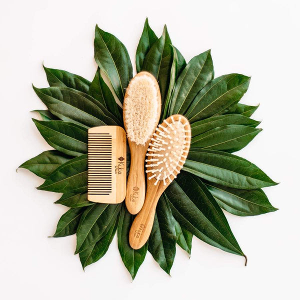 3- Piece Brush Set