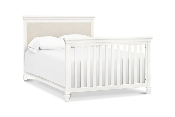 Darlington 4-in-1 Convertible Crib in Warm White