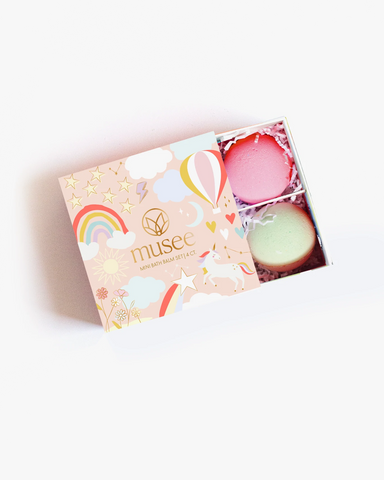 Magic Mini Bath Balm Set