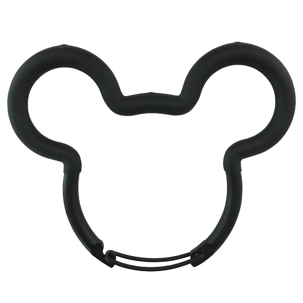 Mickey Mouse Stroller Hook - Black