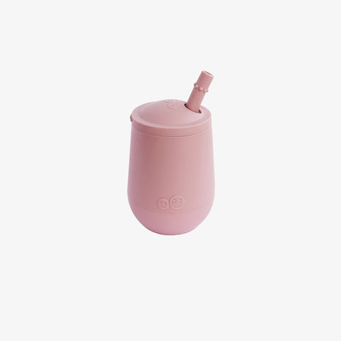 Mini Cup + Straw Training System- Blush