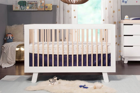 Hudson 3-in-1 Crib and Toddler Bed Conversion Kit