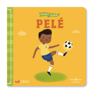 The Life of / La vida de Pelé