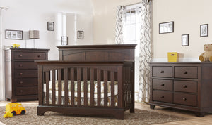 Special: Ragusa Forever Crib+ Torino Double Dresser