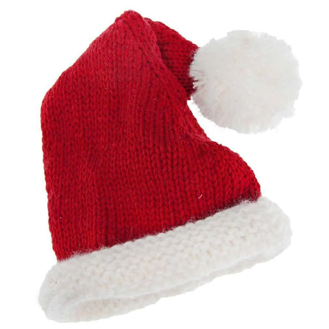 Santa Beanie Hat for Babies