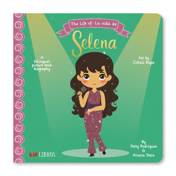 The Life of / La vida de Selena