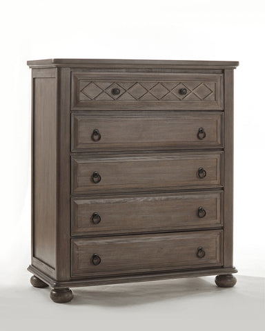 Siracusa 5 Drawer Chest