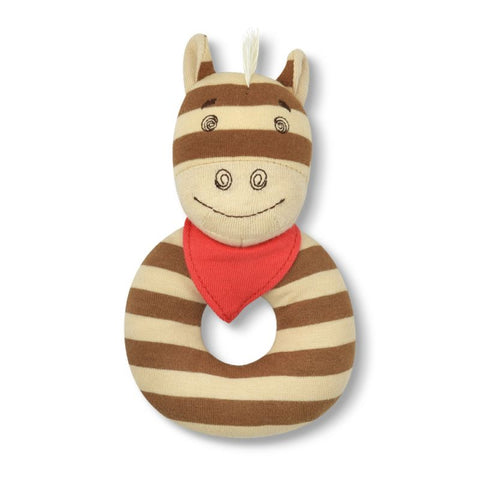 Clyde The Pony - Rattle