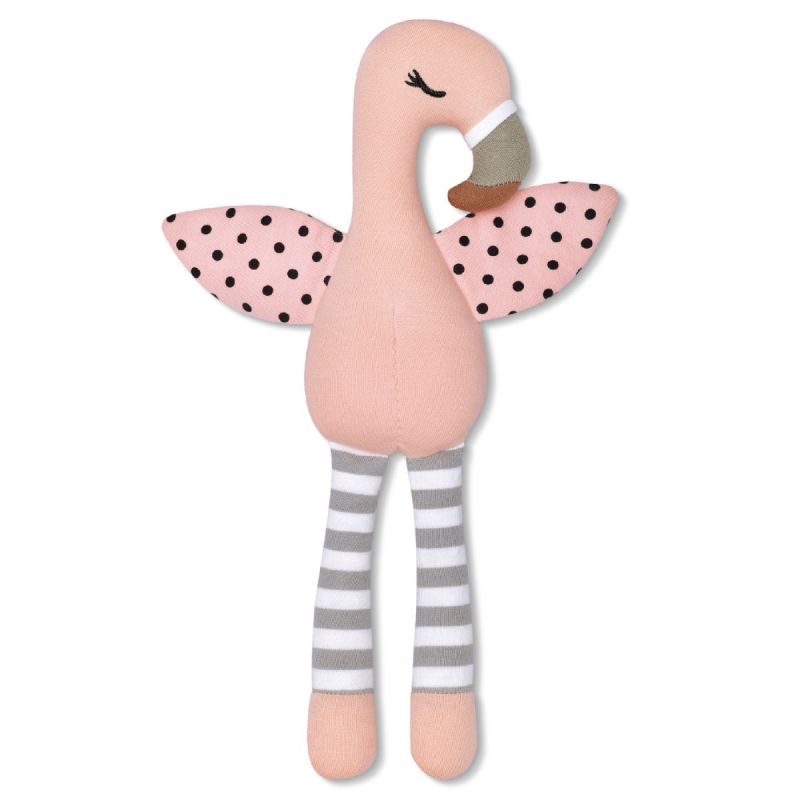 Franny Flamingo - 14" Plush
