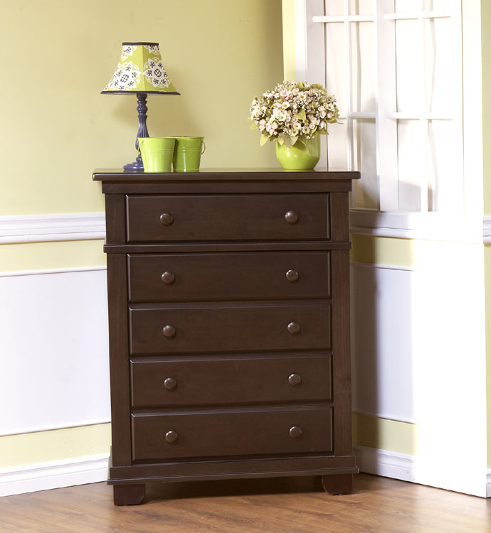 Torino 5 Drawer Chest