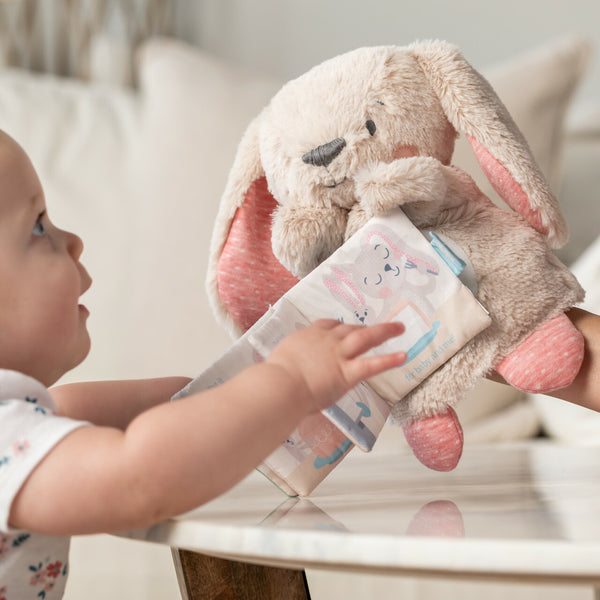 Pat-A-Cake Puppet Book