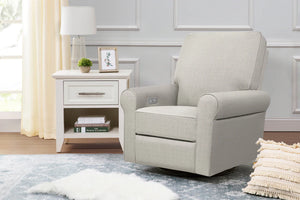 Monroe Power Recliner and Swivel Glider