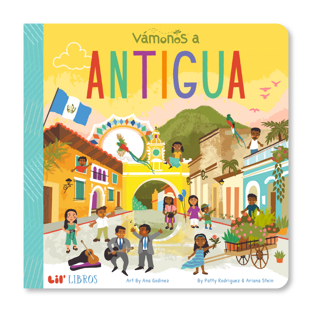 VÁMONOS: Antigua