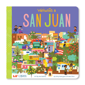 VÁMONOS: San Juan