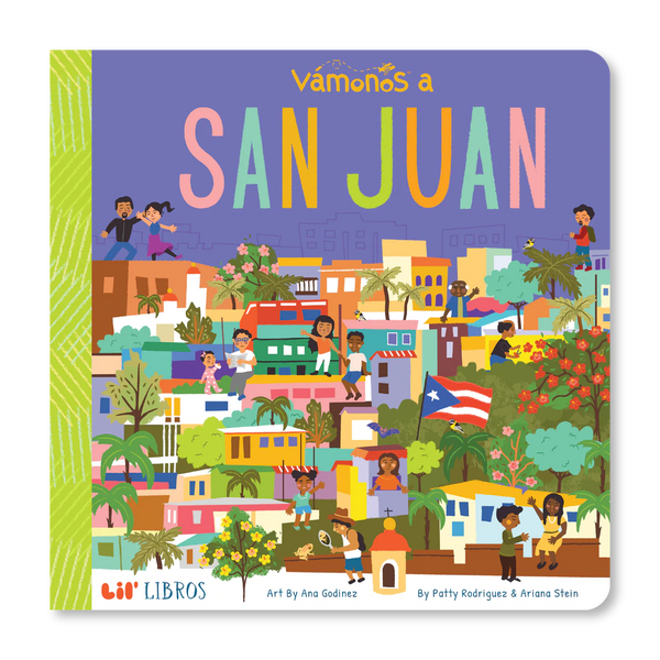 VÁMONOS: San Juan