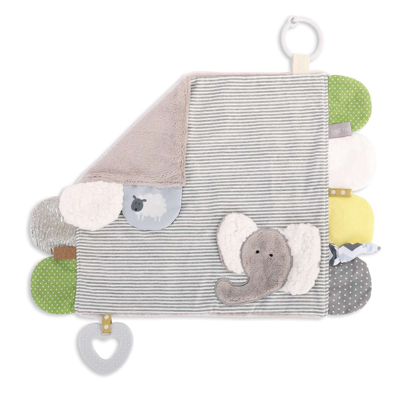 Activity Blankie