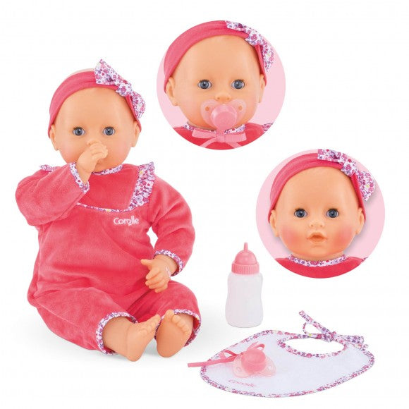 Lila Chérie Baby doll