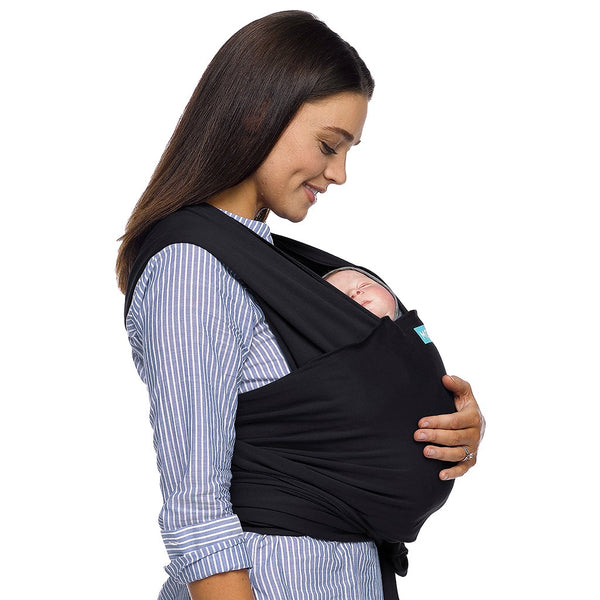 Moby Wrap Evolution- Black